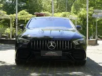 Gebraucht Mercedes AMG GT 53 AMG 435 PS (319 kW) 2021 Schwarz Coupé