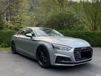 Gebraucht Audi S5 Ambiente 450 PS (330 kW) 2018 Silber Coupé