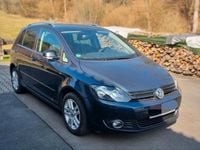 Gebraucht VW Golf VII Match 125 PS (91 kW) 2012 Schwarz Limousine
