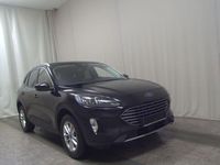 Gebraucht Ford Kuga Titanium X 224 PS (164 kW) 2022 Obsidianschwarz (metallic) SUV