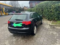 gebraucht Audi A3 140ps sehr sparsam