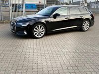 Gebraucht Audi A6 231 PS (169 kW) 2019 Schwarz Kombi
