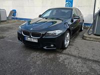 Gebraucht BMW 535 M Sport 313 PS (230 kW) 2016 Schwarz Limousine