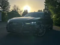 Gebraucht Audi A6 Ambiente 272 PS (200 kW) 2016 Schwarz Kombi