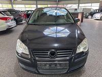 Gebraucht VW Polo Goal 69 PS (50 kW) 2006 Black magic perleffekt (metallic) Kleinwagen