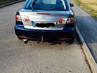 Gebraucht Mazda 6 Inclusive 166 PS (122 kW) 2007 Blau Limousine