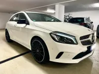 Gebraucht Mercedes A250 211 PS (155 kW) 2015 Weiß Limousine
