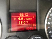 Gebraucht VW Touran 105 PS (77 kW) 2008 Grau Van / Kleinbus