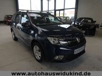 gebraucht Dacia Logan MCV II Kombi Laureate PDC Navi Klima 1.Hd