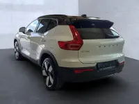 Gebraucht Volvo XC40 Ultimate 185 kW (252 PS) 2023 Weiss SUV