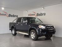 Gebraucht Mazda BT-50 143 PS (105 kW) 2009 Schwarz Pickup