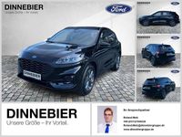 Gebraucht Ford Kuga ST-Line X 190 PS (139 kW) 2024 Obsidian schwarz met SUV