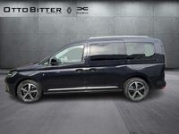 Neu VW Caddy Maxi Style 116 PS (85 kW) 2025 Deep black perleffekt Van / Kleinbus