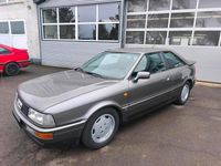 Gebraucht Audi Quattro 160 PS (117 kW) 1989 Grau Coupé