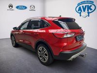 Gebraucht Ford Kuga Titanium X 224 PS (164 kW) 2022 Lucidrot SUV