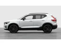 Neu Volvo XC40 Plus 163 PS (119 kW) 2026 Weiss SUV