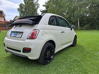Gebraucht Fiat 500C 69 PS (50 kW) 2014 Weiß Cabrio