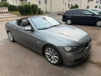 Gebraucht BMW 325 Cabriolet 218 PS (160 kW) 2007 Grau Cabrio