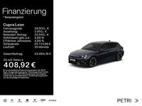Neu Cupra Leon 204 PS (150 kW) 2026 "magnetic tech" Limousine