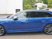 Gebraucht Audi S4 Exclusive 354 PS (260 kW) 2017 Blau Kombi