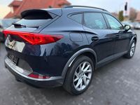 Gebraucht Cupra Formentor 150 PS (110 kW) 2022 Blau metallic SUV