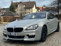 gebraucht BMW 650 i xDrive Gran Coupé M Sport DEUTSCHES FHZG. !