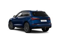 Gebraucht Audi Q5 S-Line 367 PS (269 kW) 2025 Navarrablau SUV