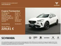 Usata Cupra Formentor VZ 310 CV (228 kW) 2024 Bianco SUV