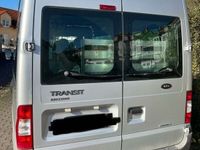 gebraucht Ford Transit 