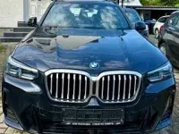 Gebraucht BMW X3 M Sport 286 PS (210 kW) 2022 Schwarz SUV