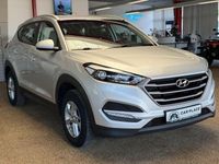 Gebraucht Hyundai Tucson Classic 132 PS (97 kW) 2017 Silber SUV