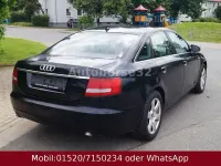 Gebraucht Audi A6 Sport 224 PS (164 kW) 2006 Schwarz Limousine