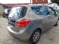 Gebraucht Opel Meriva Design Edition 120 PS (88 kW) 2012 Braun Van / Kleinbus