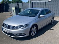 Gebraucht VW CC 150 PS (110 kW) 2016 Silber Limousine