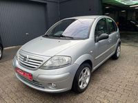 Gebraucht Citroën C3 Exclusive 109 PS (80 kW) 2003 Silber Limousine