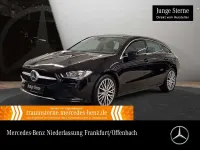 Gebraucht Mercedes CLA200 Progressive 150 PS (110 kW) 2023 Schwarz Limousine