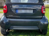 Gebraucht Smart ForTwo Cabrio 41 PS (30 kW) 2002 Cabrio