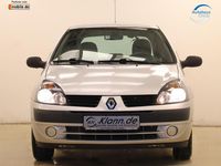 Gebraucht Renault Clio II Campus 75 PS (55 kW) 2005 Grau Kleinwagen