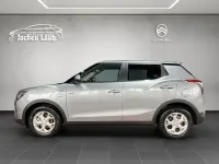 Neu KGM Tivoli 163 PS (119 kW) 2026 Iron metal SUV