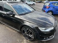 Gebraucht Audi A6 Allroad Sport 360 PS (264 kW) 2012 Schwarz Kombi