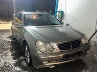 Gebraucht Mercedes C220 143 PS (105 kW) 2003 Grau Kombi