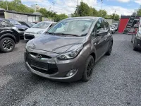 Gebraucht Hyundai ix20 Classic 90 PS (66 kW) 2013 Cashmere brown / mic Kleinwagen