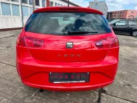 Gebraucht Seat Leon 105 PS (77 kW) 2012 Rot Limousine