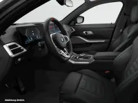 Gebraucht BMW M340 340 PS (250 kW) 2025 Black sapphire metallic Limousine