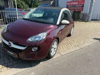 Gebraucht Opel Adam Open Air 69 PS (50 kW) 2016 Rot Kleinwagen