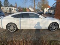 Gebraucht Audi A7 245 PS (180 kW) 2012 Weiß Kleinwagen