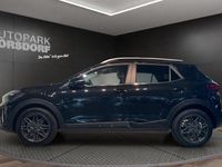 Neu Kia Stonic 101 PS (74 kW) 2025 Schwarz SUV