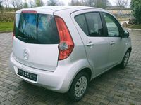 Gebraucht Opel Agila Edition 86 PS (63 kW) 2009 Silber Kleinwagen