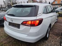 Gebraucht Opel Astra 122 PS (89 kW) 2021 Weiß Kombi