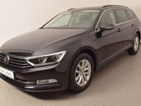 Gebraucht VW Passat Comfortline 150 PS (110 kW) 2018 Schwarz metallic Kombi